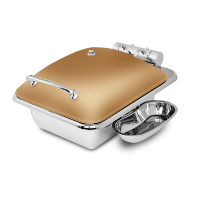Eastern Tabletop 3934RZ Crown Collection Induction Chafer