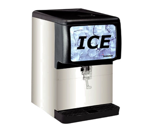 Scotsman ID150B-1 22"W Ice Dispenser 150 lb.