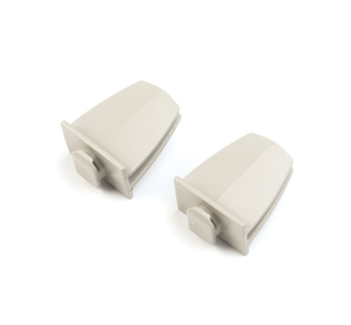 Metro DCLIP Replacement Mounting Clips For Universal Polymer Dividers