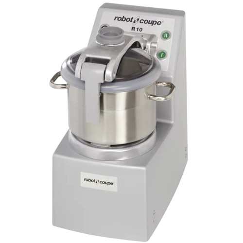Robot Coupe R10  Cutter/Mixer 208-240V 4.5HP