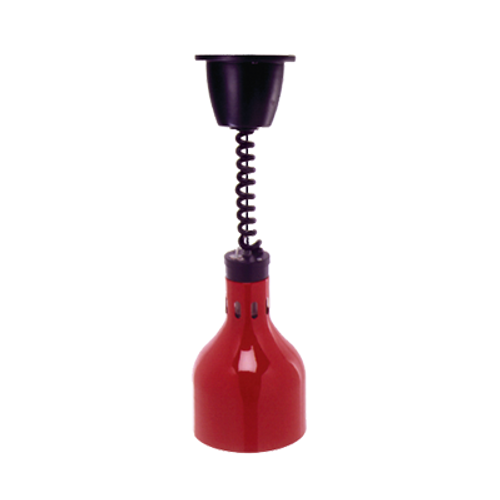 Cres Cor IFW-63-10 Warmer with 1 Bulb - 250 Watts