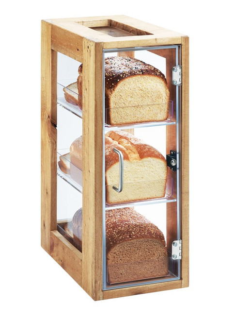 Cal-Mil 1204-99 Madera Bread Box 8"
