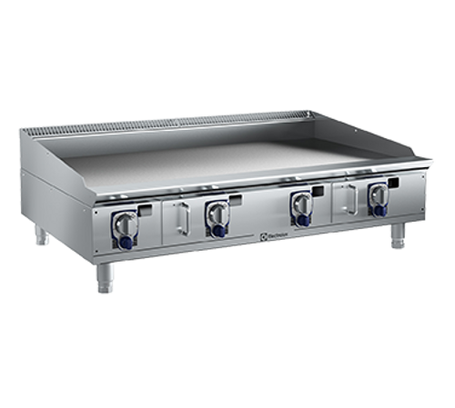 Electrolux 169114 48" Gas Restaurant Range Griddle - 104,000 BTU