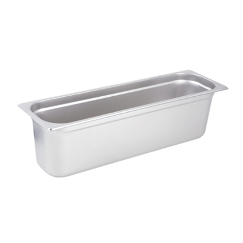 Winco SPJL-6HL Steam Table Pan 1/6 Size