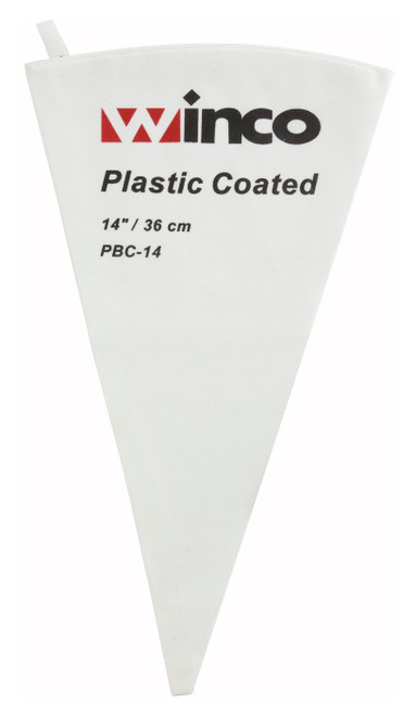 Winco PBC-14 Pastry Bag 14"