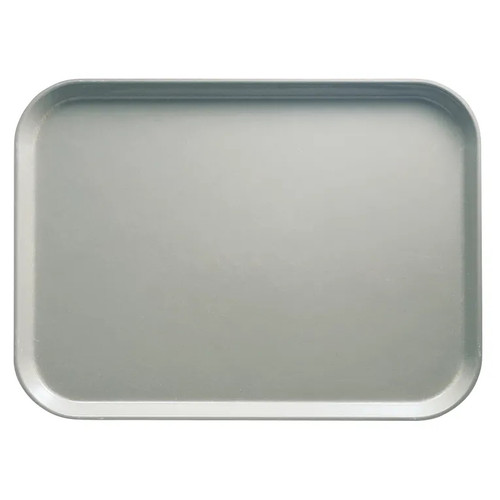 Cambro 1520107 15" Gray Rectangle Camtray