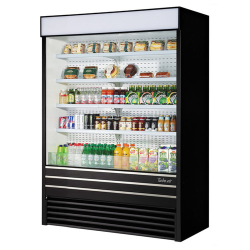 Turbo Air TOM-60EB-N 60"W Vertical Air Curtain