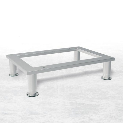 RATIONAL 60.31.029 24 3/4" W x 17 1/4" D x 5 7/8" H Stand XS Stationary Low Oven Stand