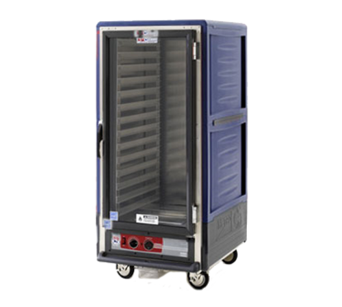 Metro C537-PFC-U-BUA C5 3 Series Heated Holding & Proofing Cabinet