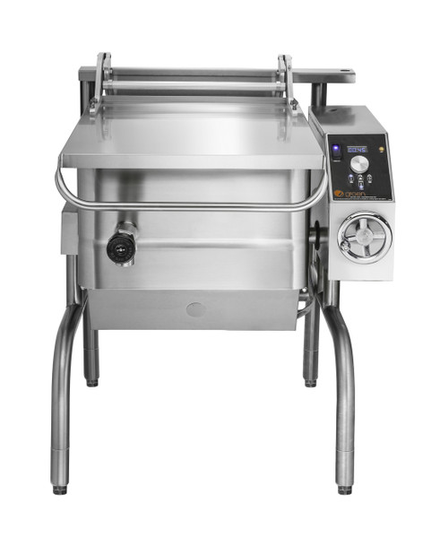 Groen BPM-15GA NG 30.5" 15 Gallon Natural Gas 
Braising Pan
 65,000
 BTU