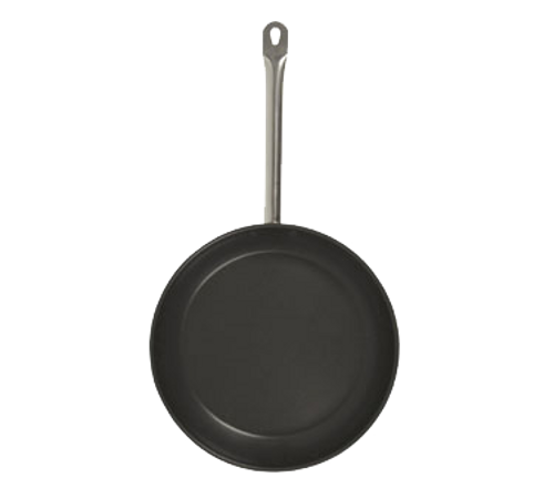 Vollrath N3812 12.5" Stainless Steel and Aluminum Optio Fry Pan