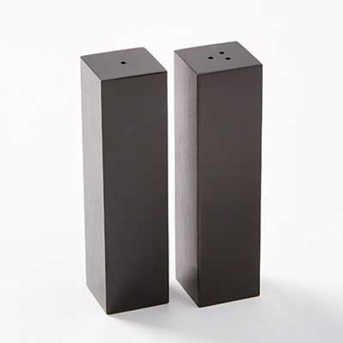 American Metalcraft SPDB33 Salt and Pepper Shaker Set 3 Oz.