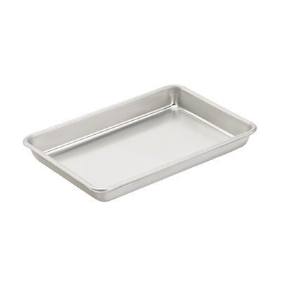 Vollrath 5228 6.5" x 1" Aluminum Wear-Ever Sheet Pan
