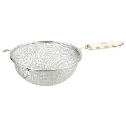 Winco MST-6S 6-1/4" Medium Strainer