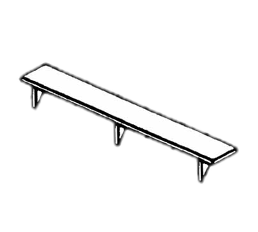 Piper Products RSFB-60 Tray Slide