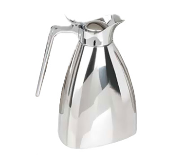 Eastern Tabletop 7534 1.5 Liter Triumph Collection Beverage Server Stainless Steel