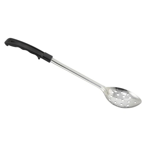 Winco BHPN-15 15" Stainless Steel Basting Spoon