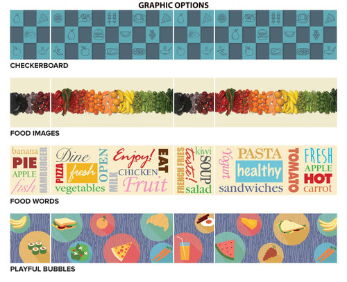 Vollrath 37020 28"W x 28"D x 34"H Serving Counter Utility Enclosed Base