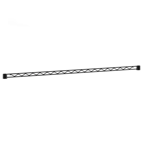 Metro H148B Super Erecta Hanger Rail 48"L Black