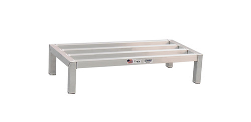 New Age 2001 Dunnage Rack 36"W x 18"D x 8"H
