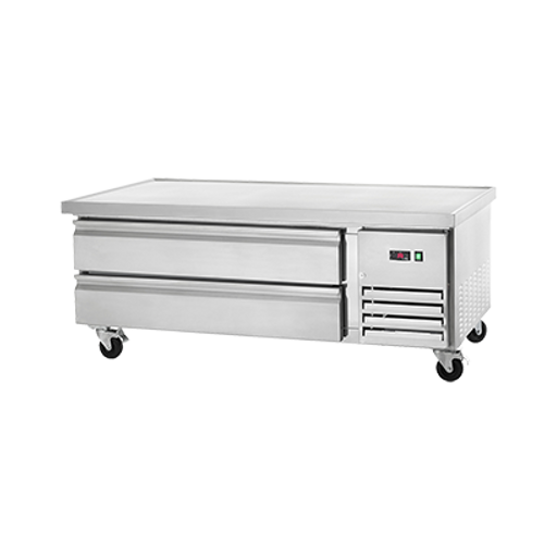 Arctic Air ARCB60 62" W Two Drawers Refrigerated Chef Base