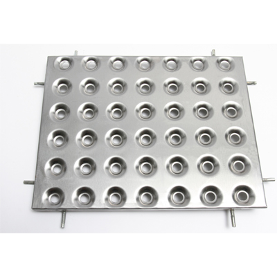 Frymaster 8233048 11" W x 14" D Chicken/Fish Plate