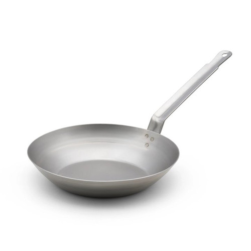 Vollrath 58910 9.38" Carbon Steel Fry Pan