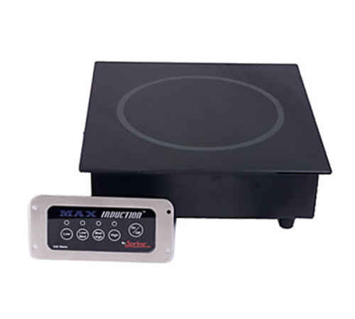 Spring USA SM-653R Induction Range Warmer Built-in / Drop-In