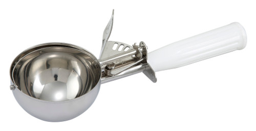 Winco ICD-6 4-2/3 oz Stainless Steel Ice Cream Disher