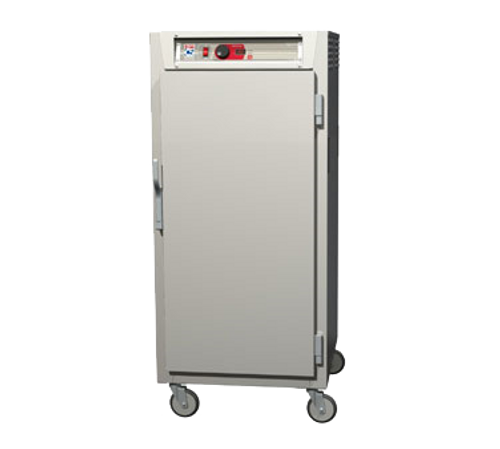 Metro C587L-SFS-U C5 8 Series Controlled Temperature Holding Cabinet