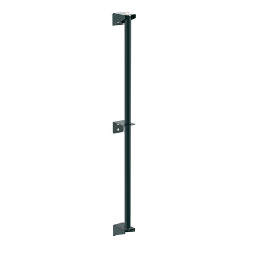Metro 33Pdfk3 Post & MounTing Brackets 33-5/8"H Metroseal 3 Epoxy-Coated Corrosion-Resistant Finish