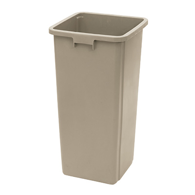 Winco PTCS-23BE Trash Can