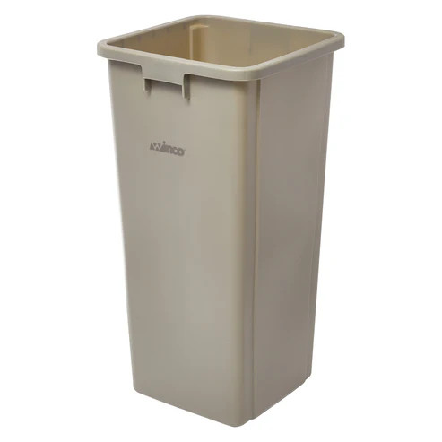 Winco PTCS-23BE Trash Can