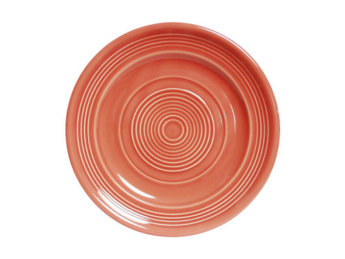Tuxton CNA-090 China Cover/ Lid 9" Cinnebar - 2 Dozen Per Case (2 Dozen Per Case)