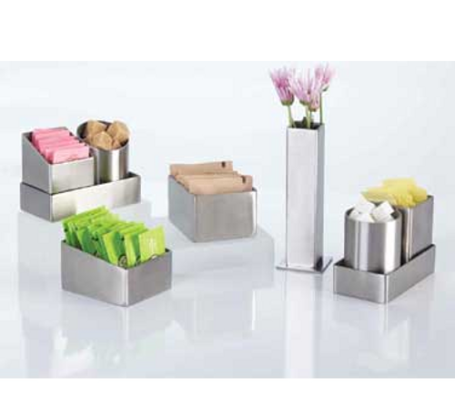 American Metalcraft SSPH2 Sugar Packet Holder 2"