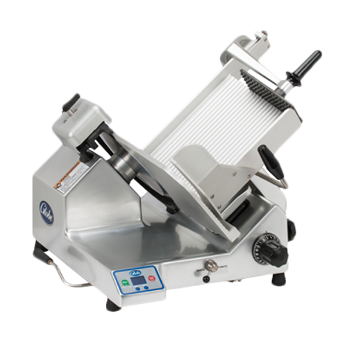 Globe SG13A 13" Premium Heavy Duty Slicer 1/2 HP