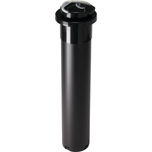San Jamar L2400C Plastic 23-3/4"L Lid Dispenser