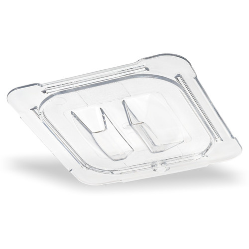Carlisle 10310U07 Polycarbonate Clear Storplus Universal Lid