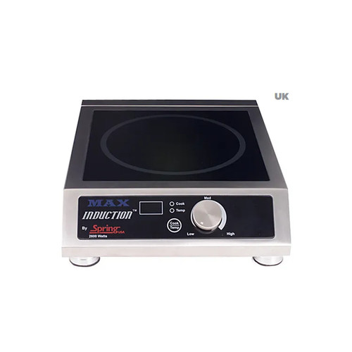 Spring USA SM-263CU Induction Range Countertop