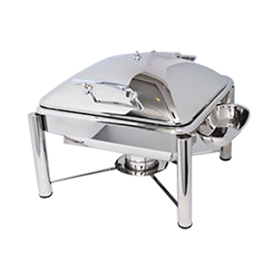 Eastern Tabletop 3934PL Crown Collection Induction Chafer