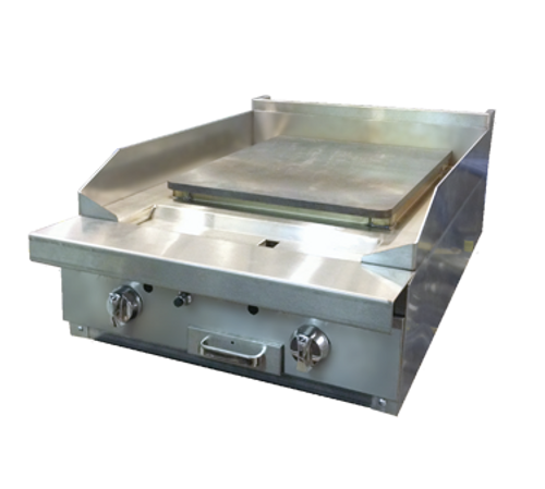 Southbend P24N-PP-NG 24" Natural Gas Heavy Duty Range - 32,000 BTU