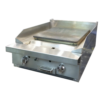 Southbend P24N-PP-NG 24" Natural Gas Heavy Duty Range - 32,000 BTU