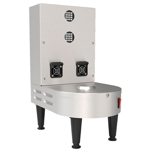 Grindmaster RAS1 Stand for Air-Heated Shuttle - 120 Volts