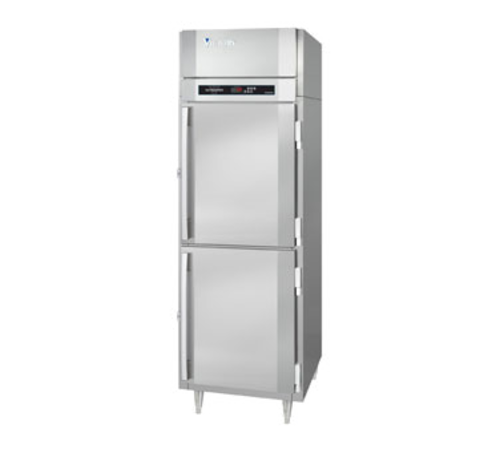 Victory RS-1D-S1-PT-HD-HC UltraSpec Series Refrigerator Featuring Secure-Temp Technology Pass-Thru