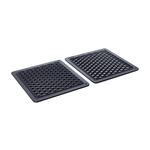 RATIONAL 60.73.801 Cross & Stripe Grill Plate