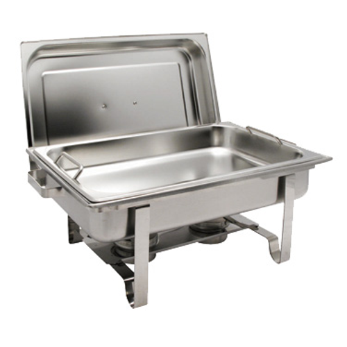 Winco C-2080B Get-A-Grip Chafing Dish 8 qt
