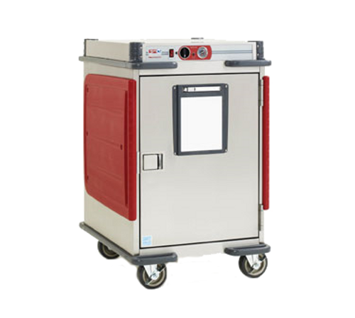 Metro C5T5-ASB C5 T-Series Transport Armour Heavy-Duty Insulated Mobile Heated Cabinet