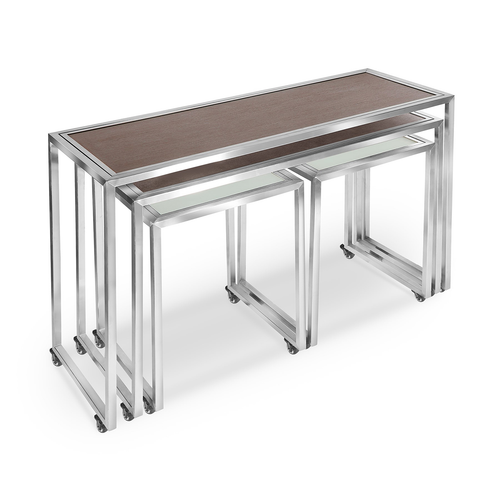 Eastern Tabletop NT7620G Nesting Tables