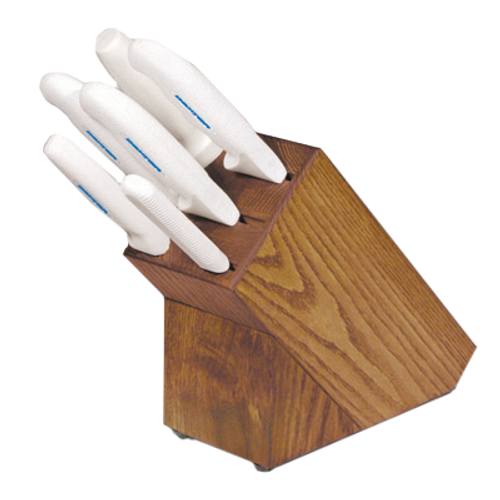 Dexter HSG-3 7 Piece Knife Block Set - 1 Set