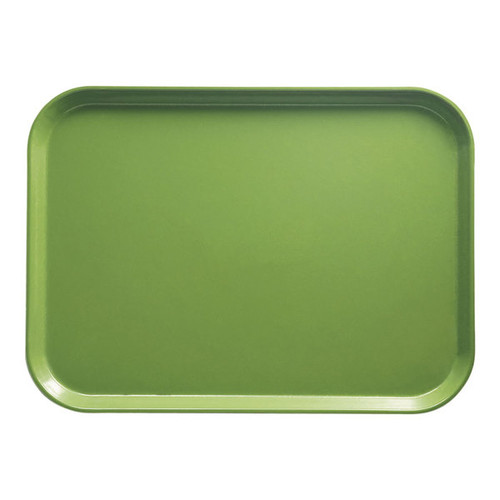 Cambro 1216113 12" Rectangle Fiberglass Camtray